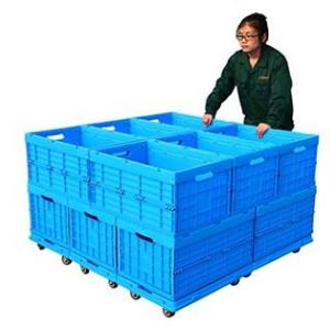 收納整理箱|蜂窩板圍板箱|智能塑料周轉箱|正基塑業