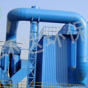 萍鄉(xiāng)多管布袋除塵器