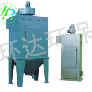 楚雄振打布袋除塵器