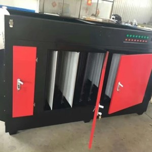 UV光解光氧催化除臭除味