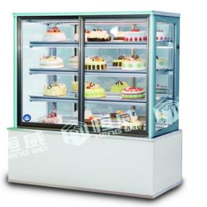 立式蛋糕柜前開門（四層）