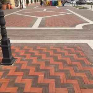 廠家直銷陶土磚，廣場磚，燒結磚，劈開磚