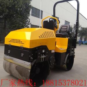 小型壓路機座駕式壓路機雙輪壓路機