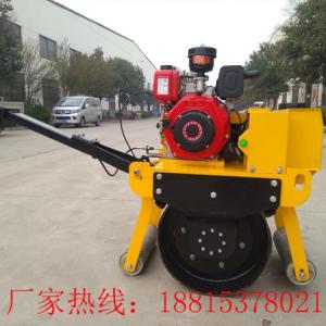 小型壓路機單輪壓路機手扶式壓路機