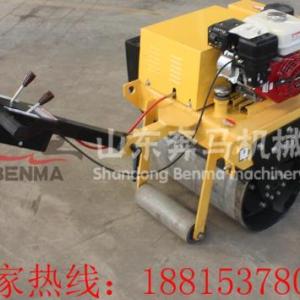 小型壓路機手扶式壓路機單輪壓路機