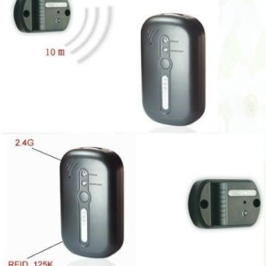 電子巡更打卡