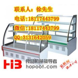 上海超市點菜柜