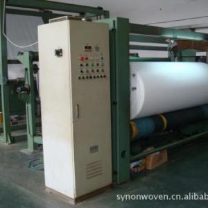 水刺合成革基布