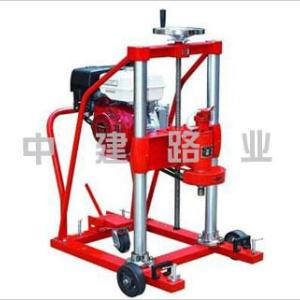 混凝土鉆孔取芯機價格