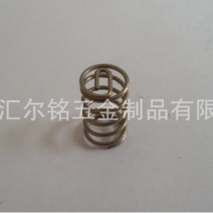 異形壓簧