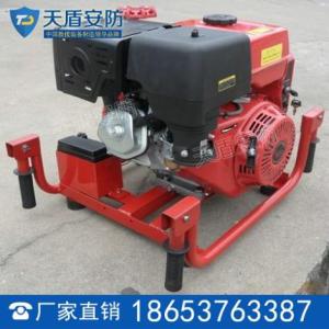 移動消防泵參數，移動消防泵