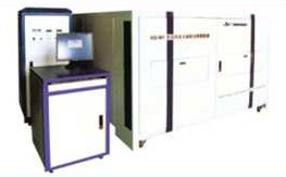 單次閃光大面積太陽模擬器