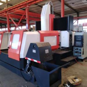 SK3018數(shù)控定梁龍門銑床