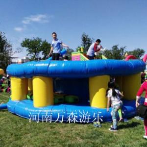 充氣打地鼠 充氣競技玩具 充氣玩具