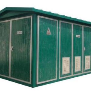 雙層金屬歐式箱變