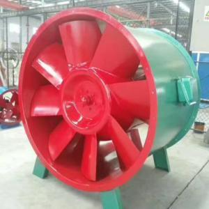 消防高溫排煙風機