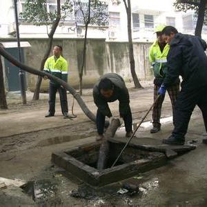 嘉興清理隔油池