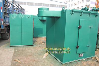 山東水泥倉頂除塵器廠家