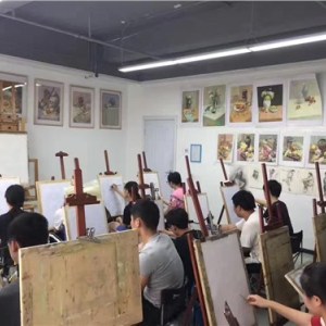 繪畫入門 成人繪畫入門 青少年繪畫入門 藝程供