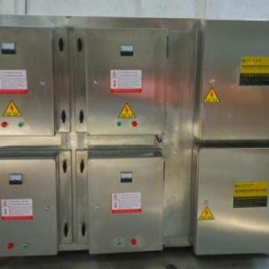 光氧催化除臭凈化設備