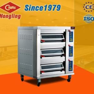 豪華智能型烤爐