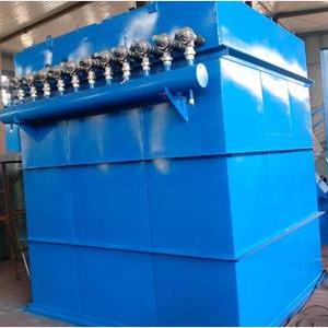 DMC-160型脈沖單機除塵器