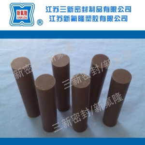 聚四氟乙烯棒材