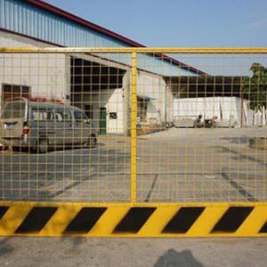 基坑臨邊防護欄