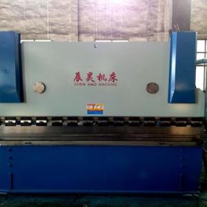 折彎機的保養規程