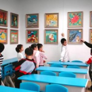 少兒繪畫培訓