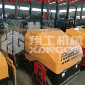 2噸壓路機 雙鋼輪座駕壓路機 2噸全液壓