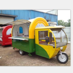 信陽小吃車信陽小吃燒烤車，小投入 高回報(bào)