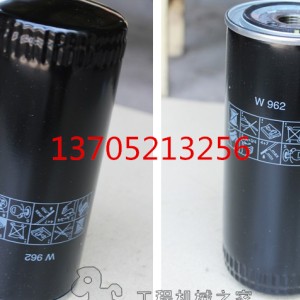 沃爾沃?jǐn)備仚C(jī)ABG326液壓油濾芯正品低