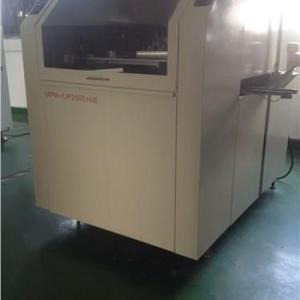 MPM印刷機 二手MPM印刷機 MPM UP2000印刷機