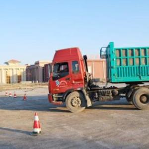 專業(yè)半掛車培訓(xùn)