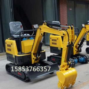 浩鴻小型雙缸挖掘機12型履帶式鉤機的價格