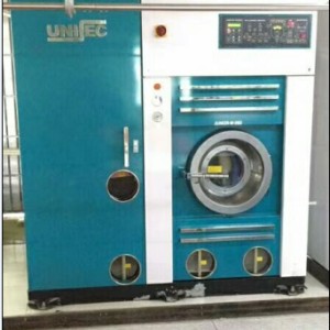北京二手九成新尤薩m203四氯干洗機出售