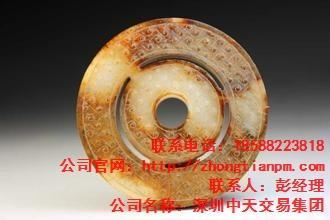 玉器 玉器的價值 玉器的出手 中天藝術供