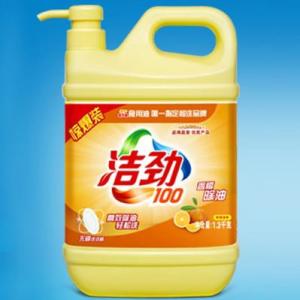 高效除油洗潔精
