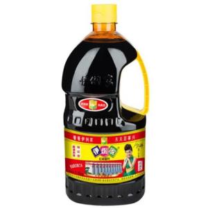 伊例家紅燒醬料