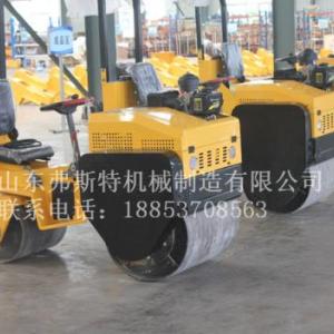 小型振動壓路機載人式振動壓路機全網推薦