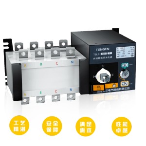 TGLD 自動轉換開關