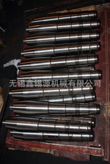 商洛无心磨床导轮轴