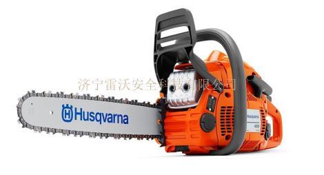 胡斯華納450型油鋸