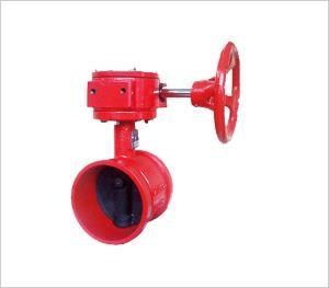 軟密封閘閥加工