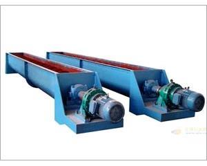 螺旋輸送機加工