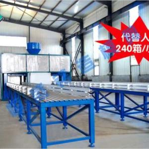 垂直造型線加工