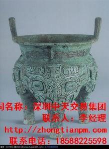 青銅器 青銅器快速出手 青銅器免費鑒定 中天藝術供