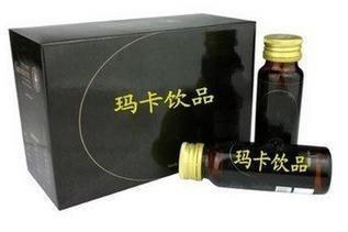 30ML瑪咖飲料來料灌裝加工