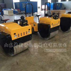 小型壓路機廠家直銷 雙鋼輪壓路機價格貨源
